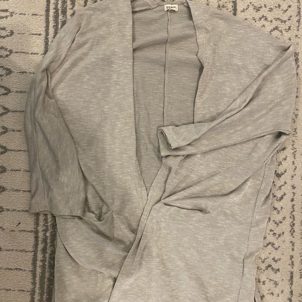 Long Cardigan